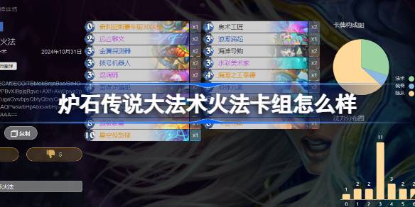 ดาดฟ้าคาถาที่ยอดเยี่ยมของ Hearthstone เป็นอย่างไร?