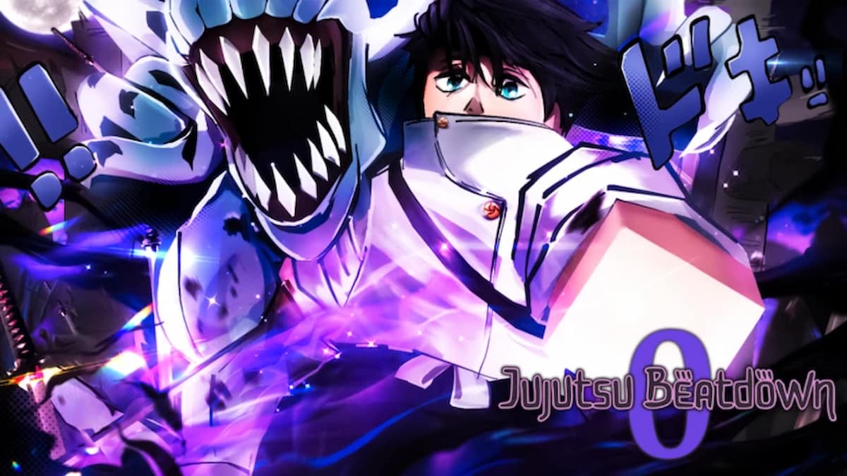 รหัสการเอาชนะ Jujutsu (พฤศจิกายน 2024) [Yuta]