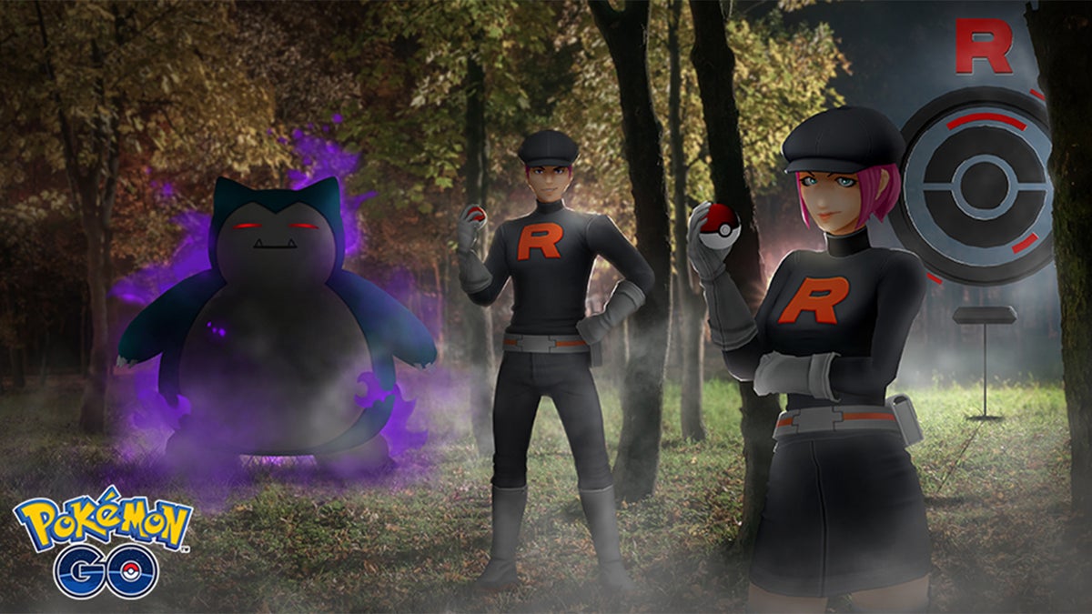 Pokemon Go Team Counters และผู้เล่นตัวจริงในเดือนพฤศจิกายน 2567