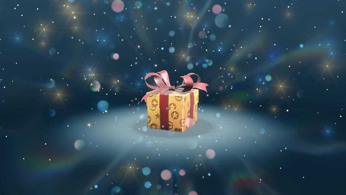 Codes cadeaux de Pokémon Scarlet et Violet Mystery