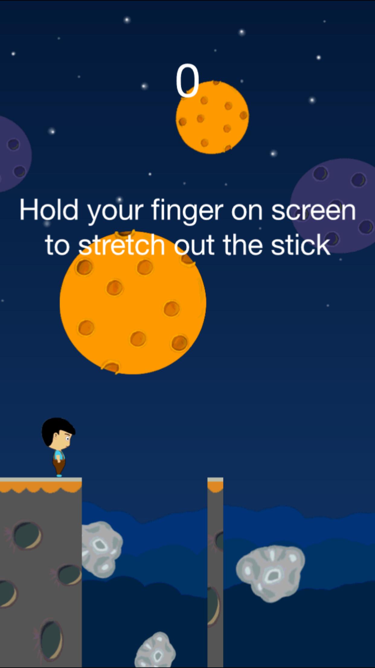 Amazing Stick Hero