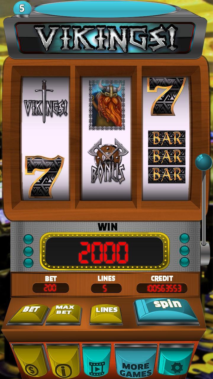 Slots: Vikings!