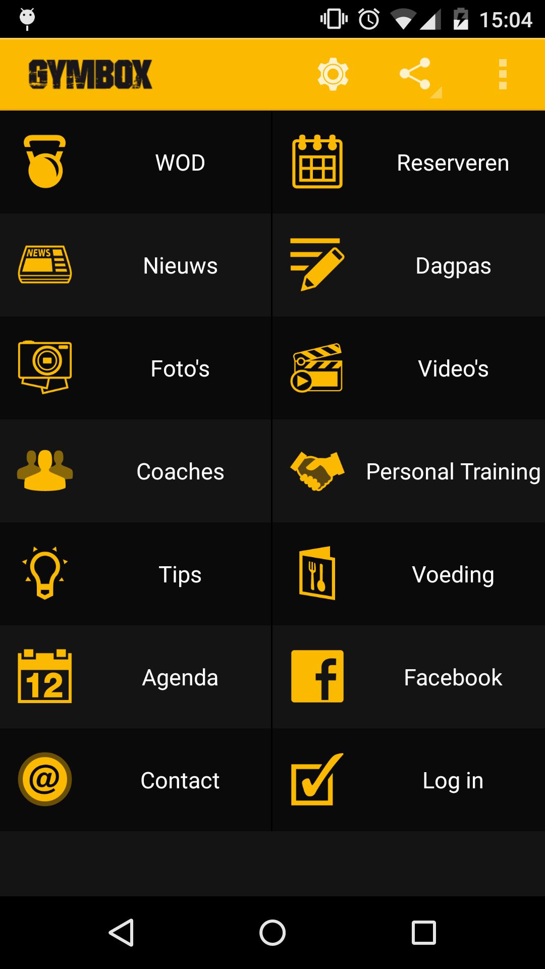 Gymbox Noordwijk