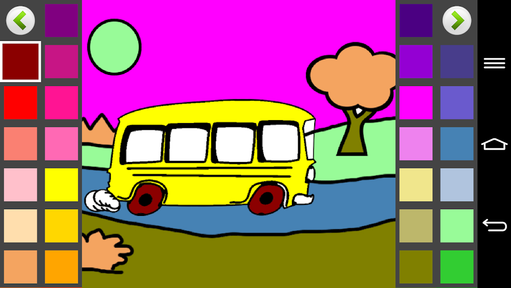 Coloring for Children