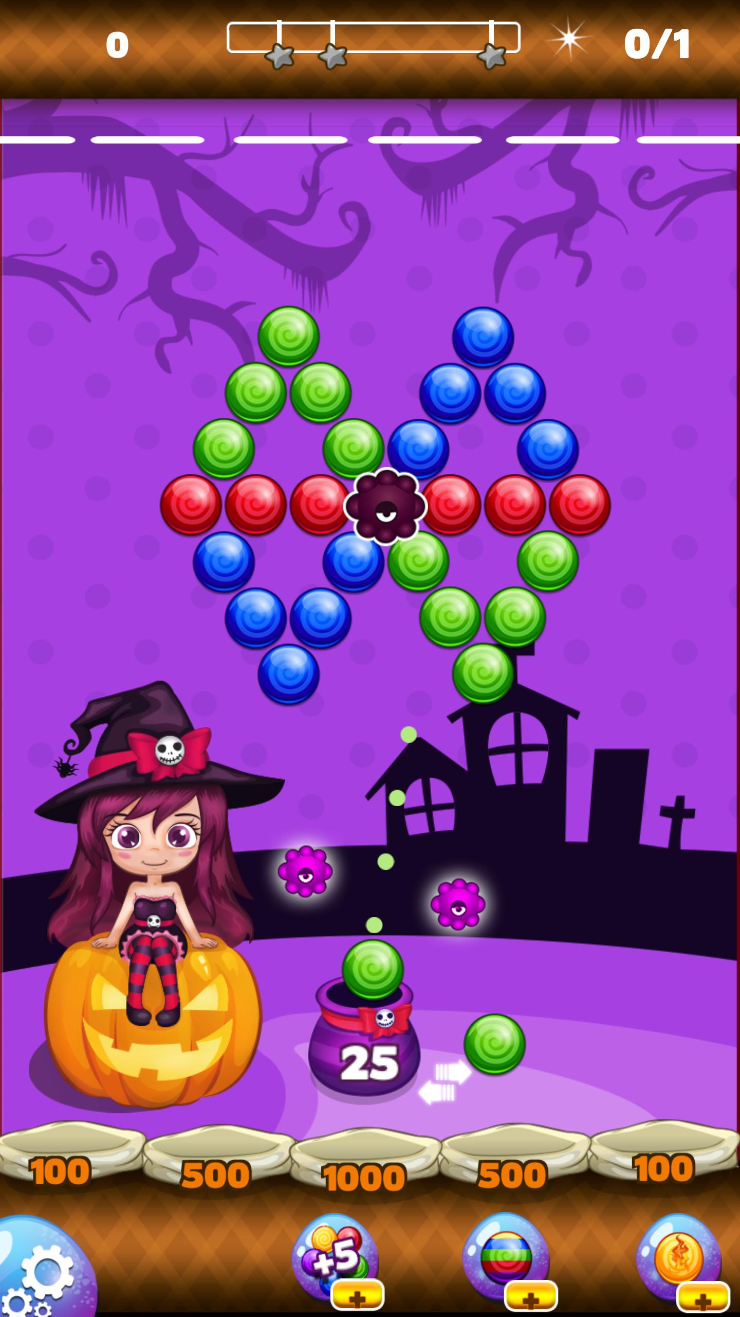 Bubble Shooter 3