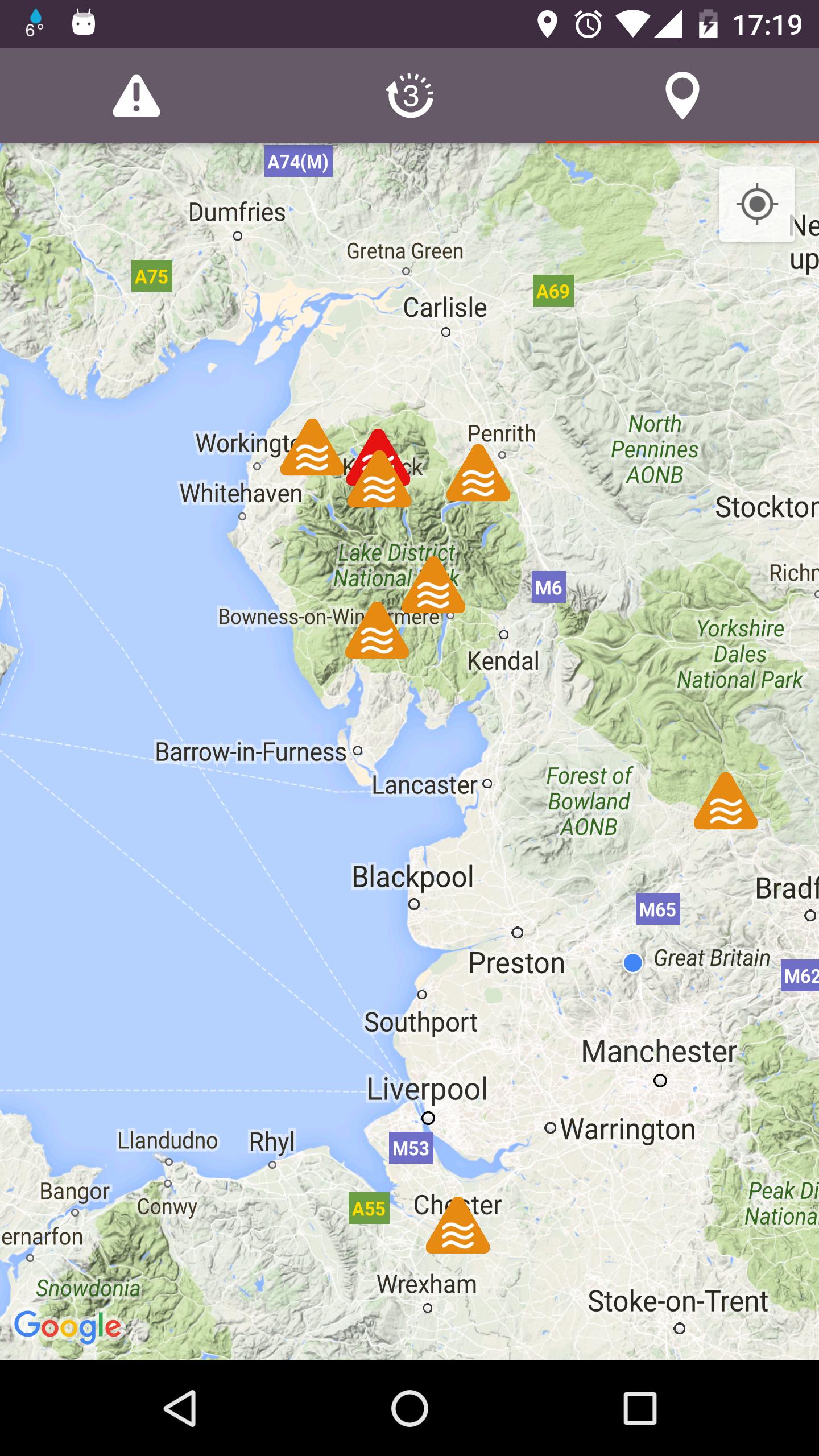 Flood Alerts