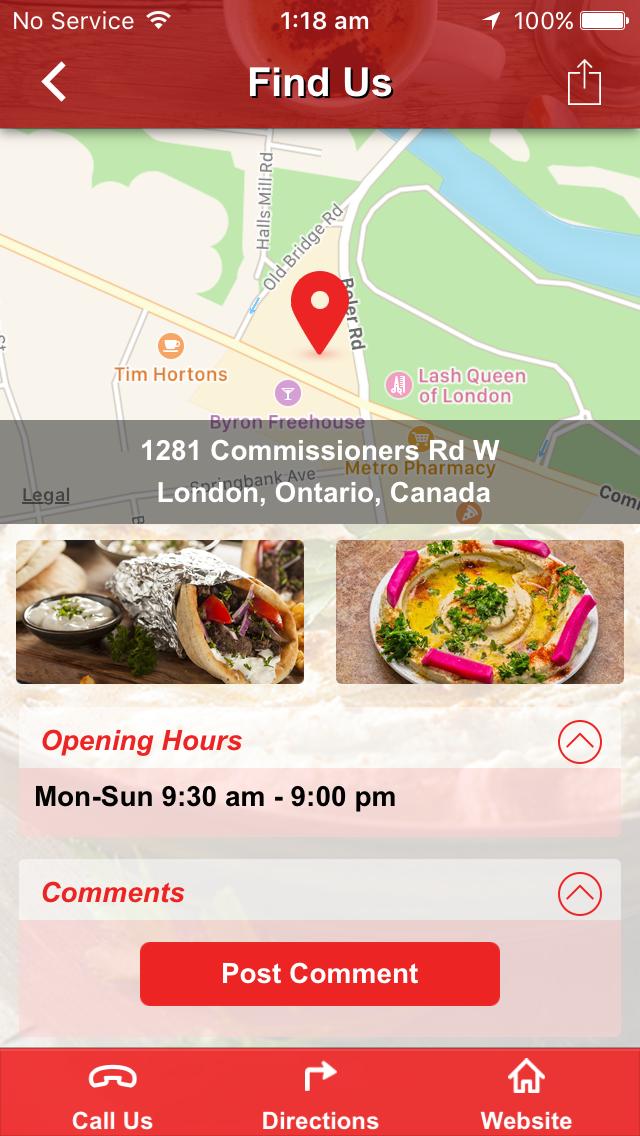 Shawarma House