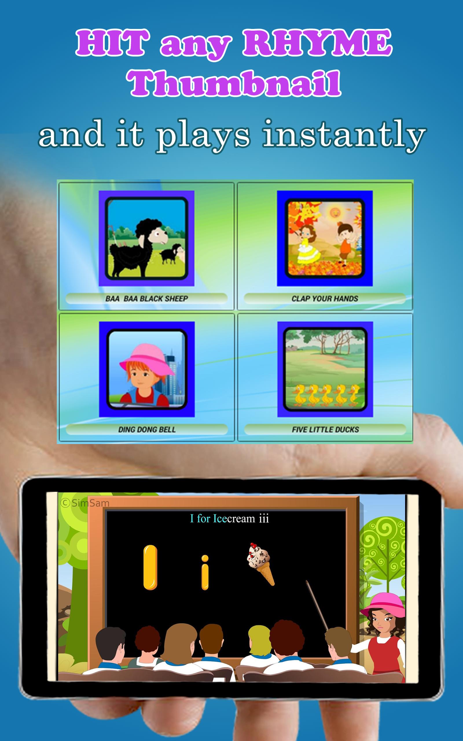 Top Nursery Rhymes Video Vol3