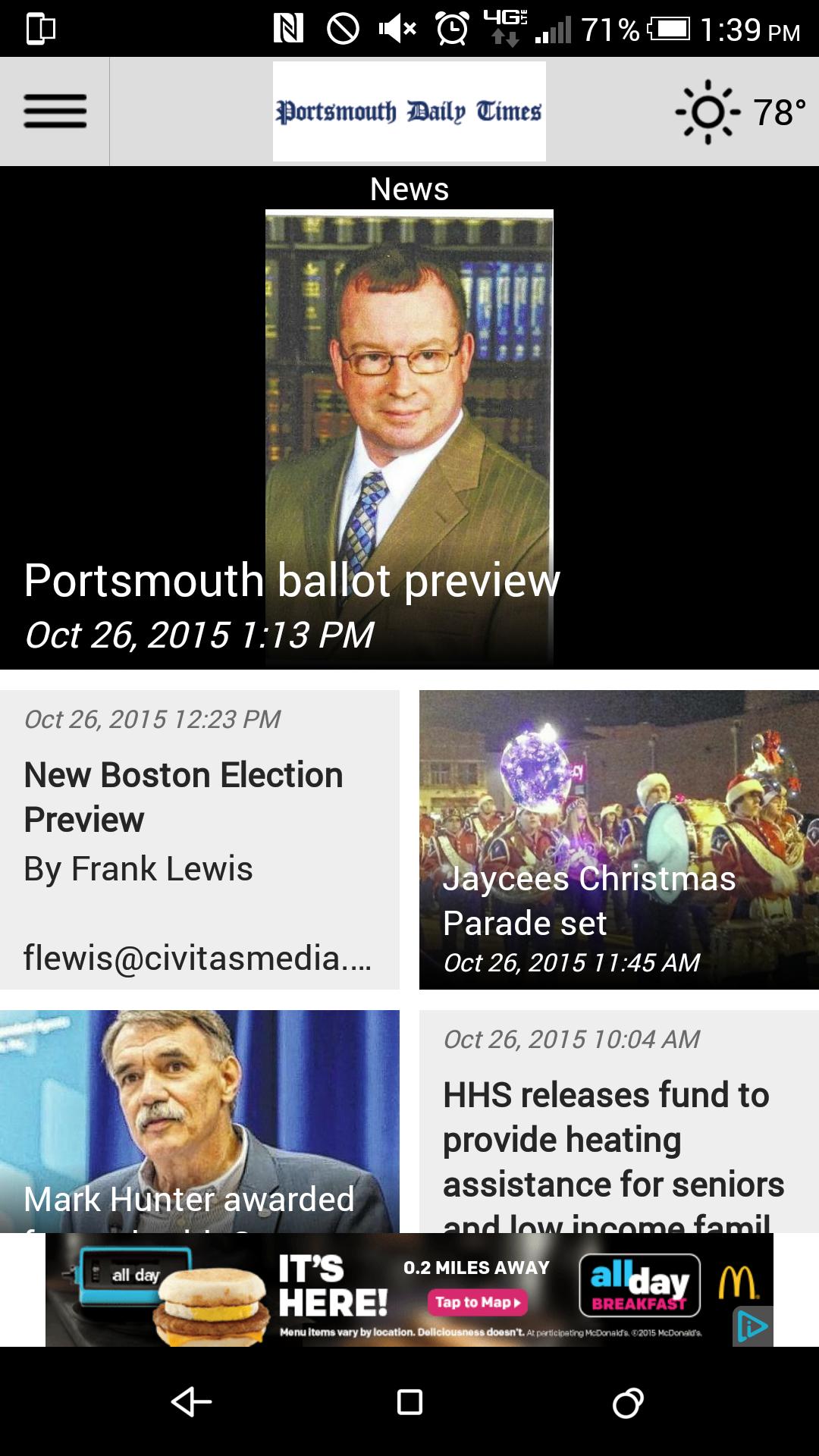 Portsmouth Daily Times