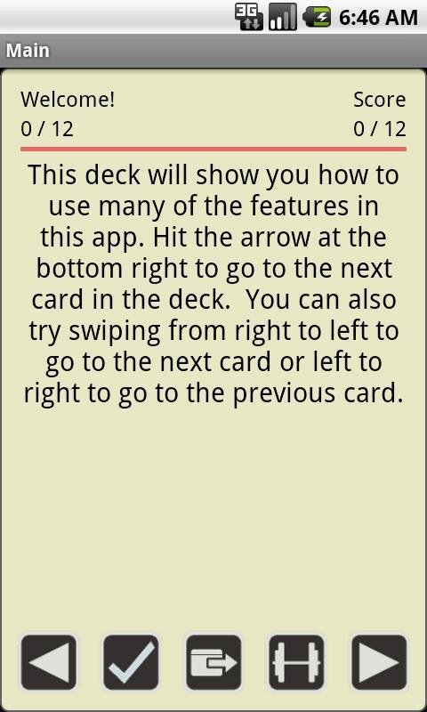 My FlashCards FREE