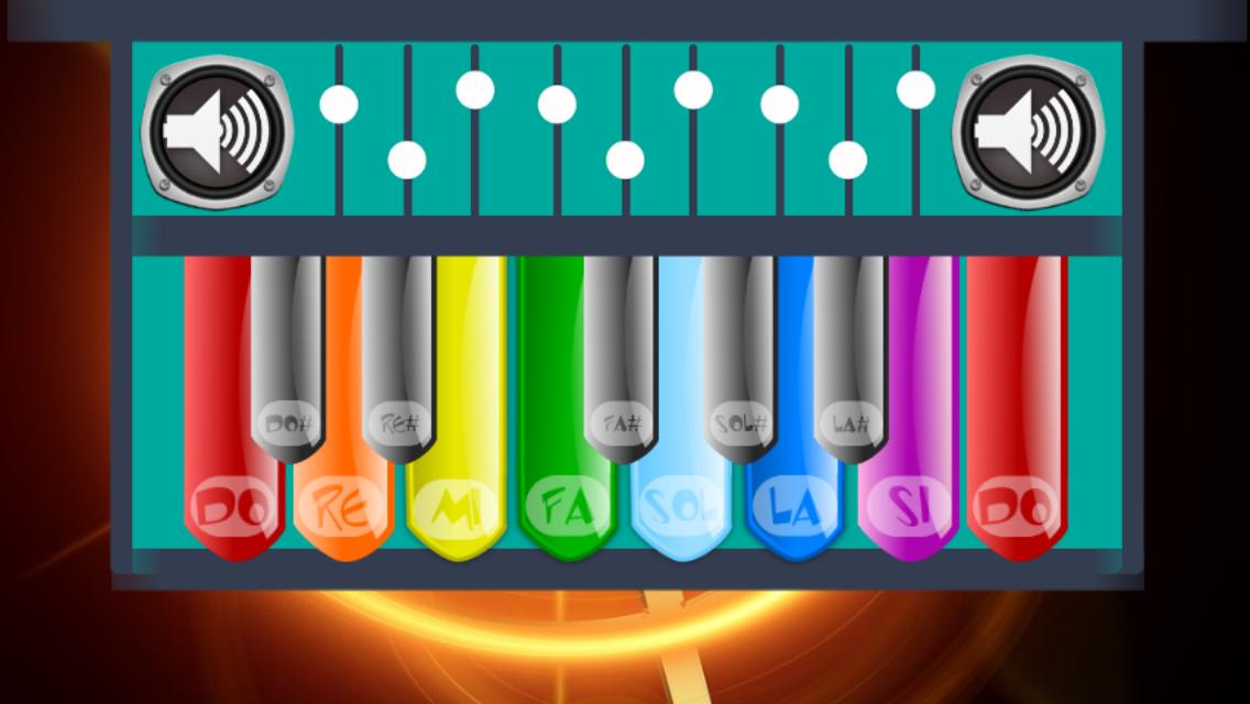 Wonder Play Piano