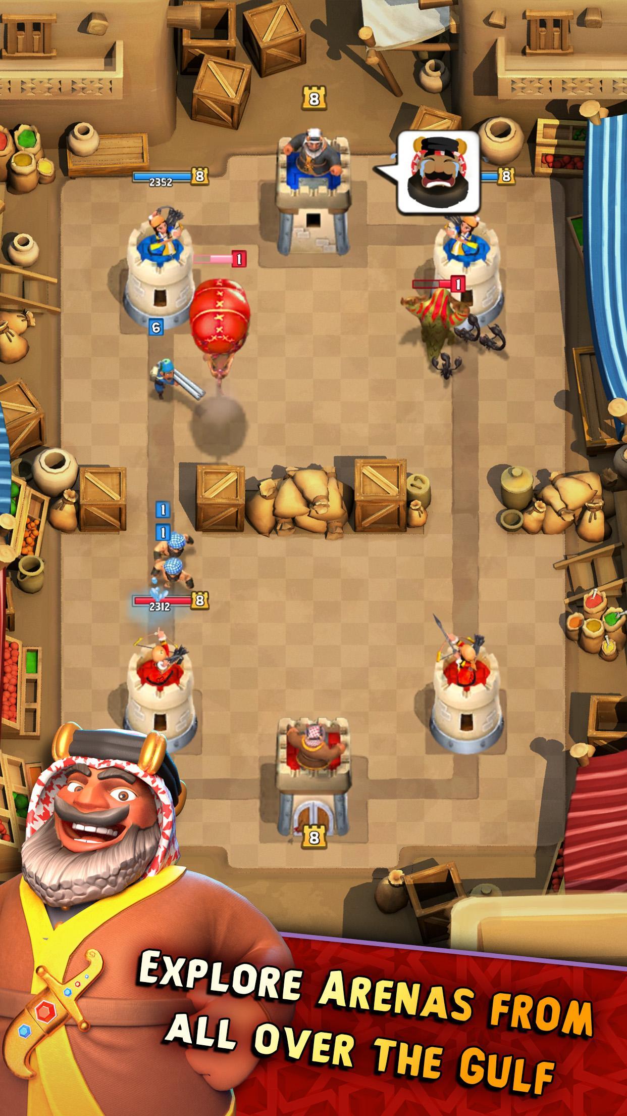 Tribal Mania