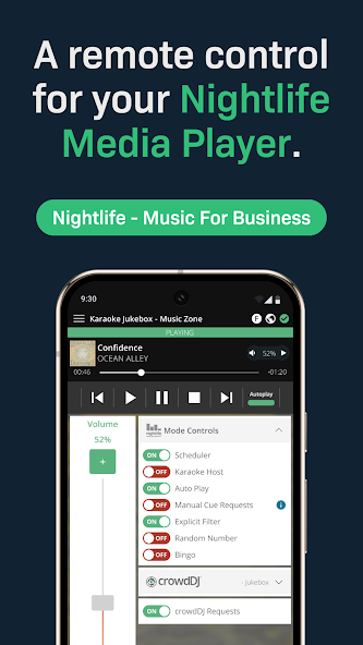 Manage My Nightlife