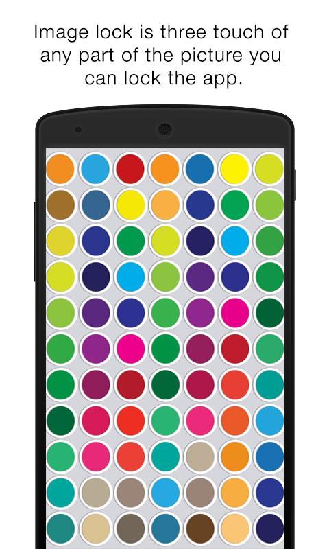 Mobile AppLock