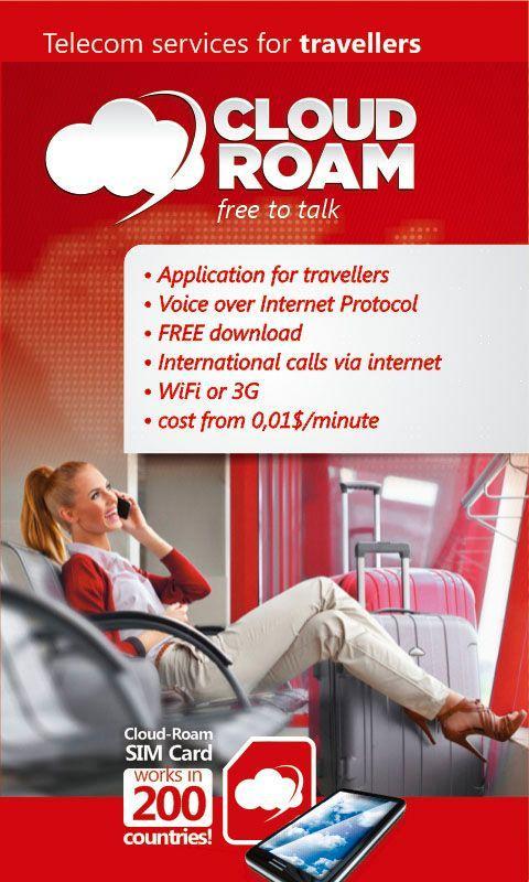 Cloud Roam VoIP