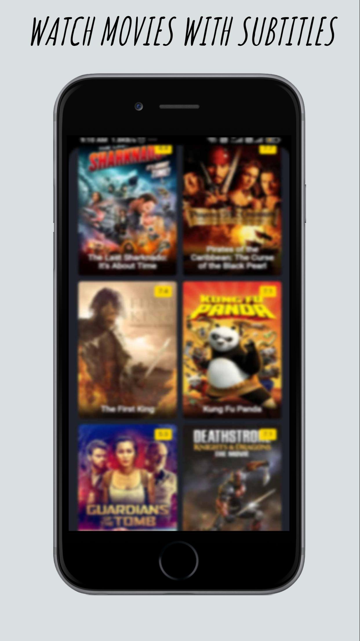Cyberflix apk