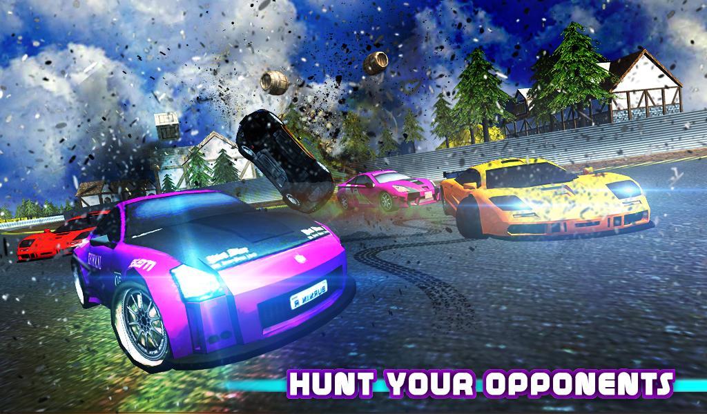 Girls Car Racer