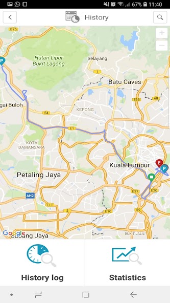 i GPS