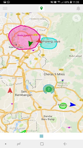 i GPS
