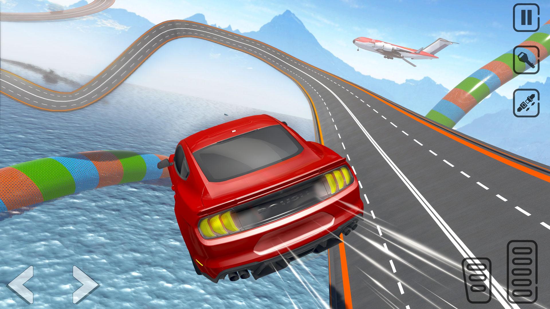 Games 2023 GT Car Stunt Racing