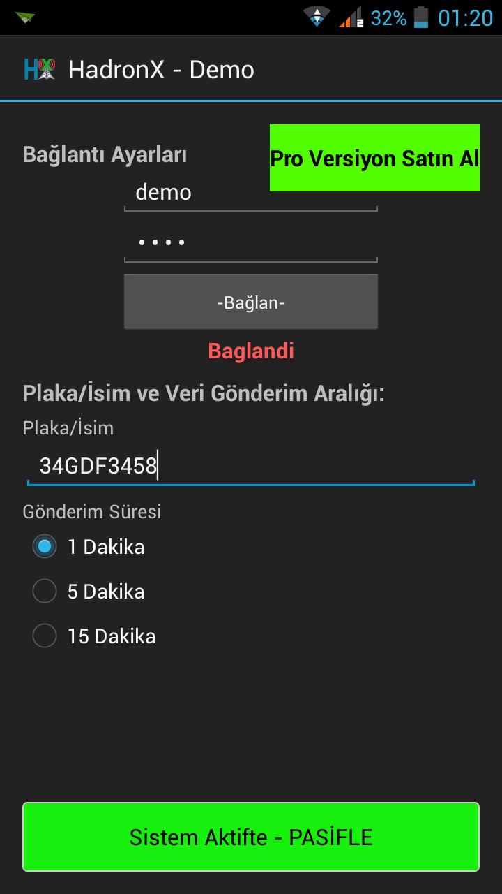 Mobile Phone Tracker GPS Sys