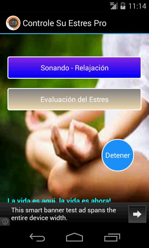 Controle Su Estres-Stress Pro