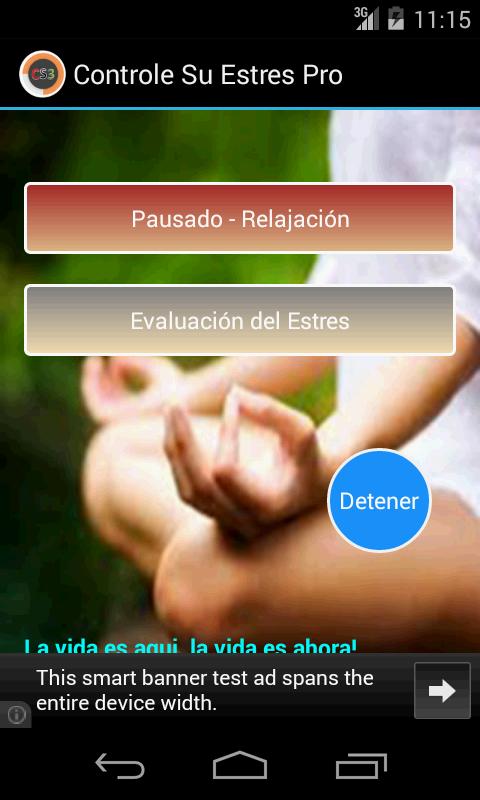 Controle Su Estres-Stress Pro