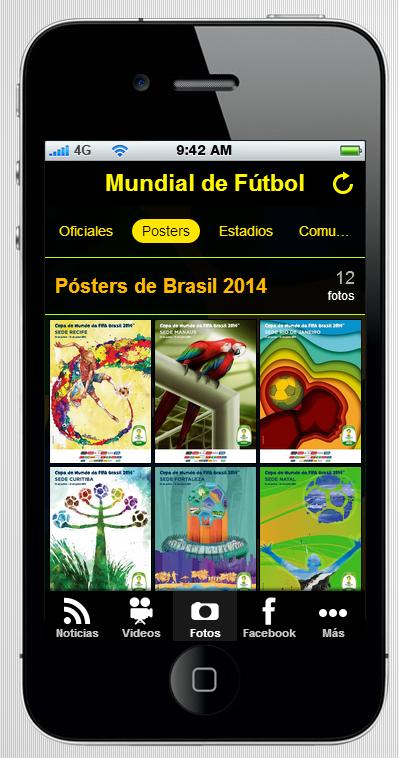 Mundial de Futbol