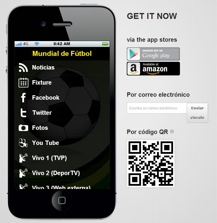 Mundial de Futbol
