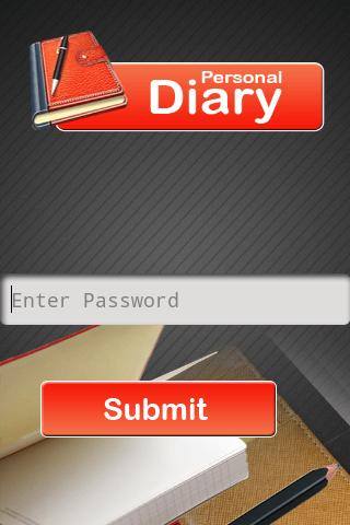 My Personal Diary