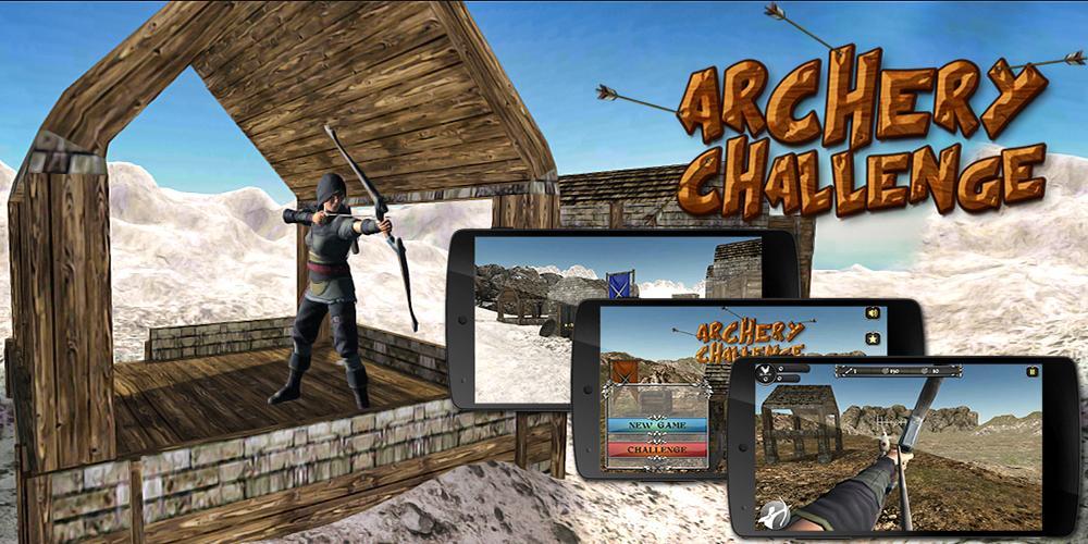 Archery Master Challenge 2017