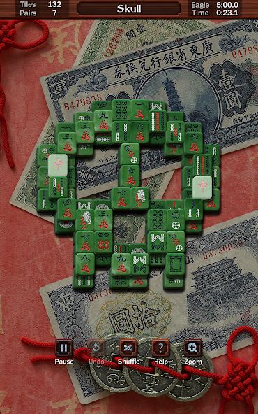 So Chic Mahjong - AncientChina