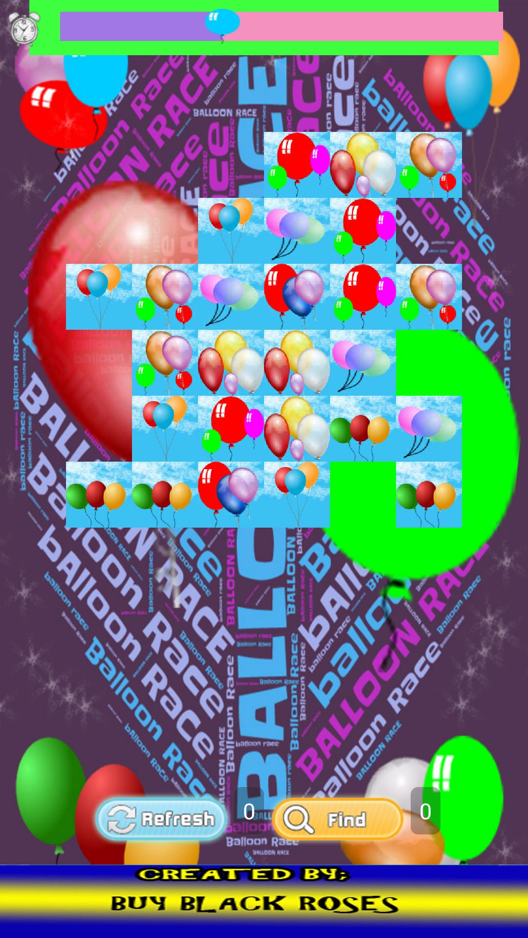 Balloon Race