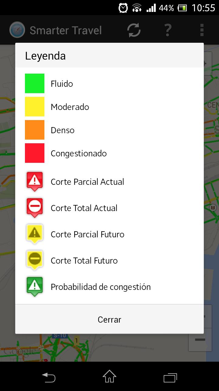 Smarter Travel