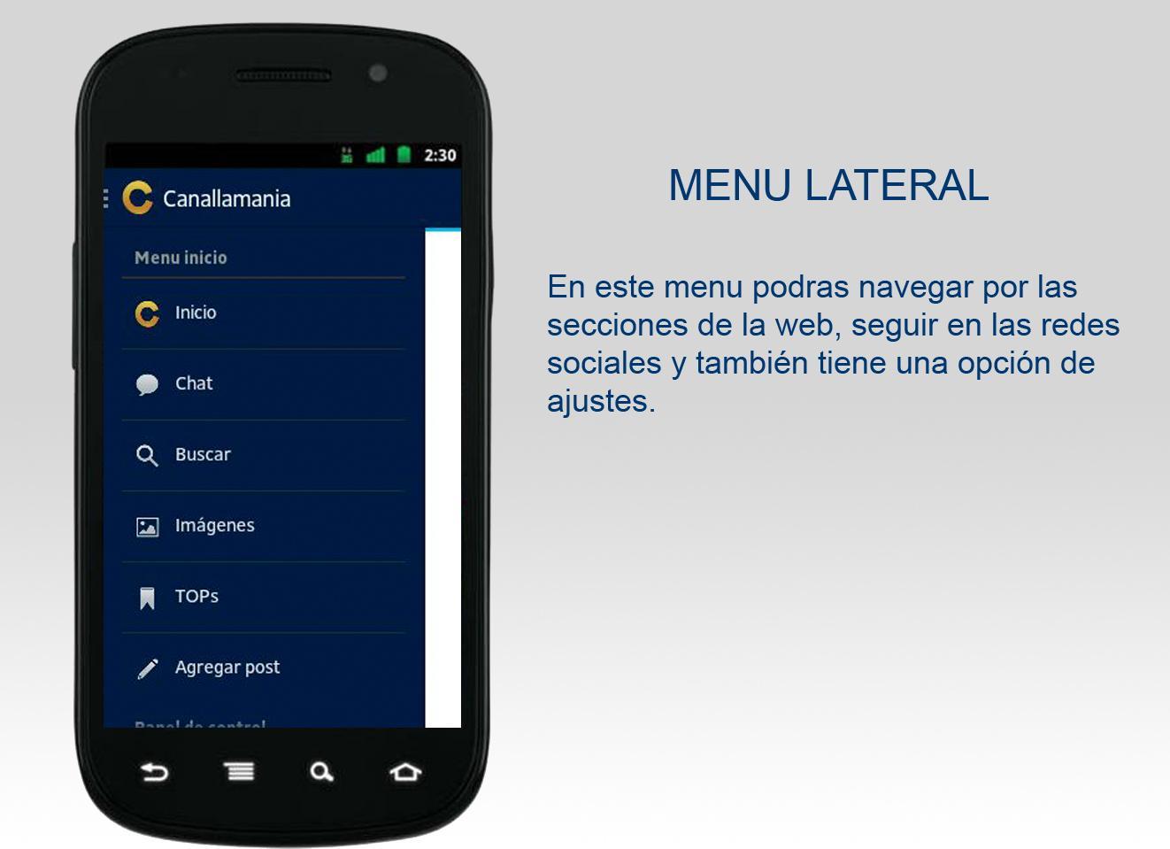 Canallamania