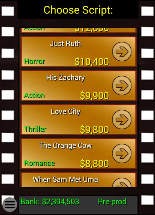 Movie Mogul
