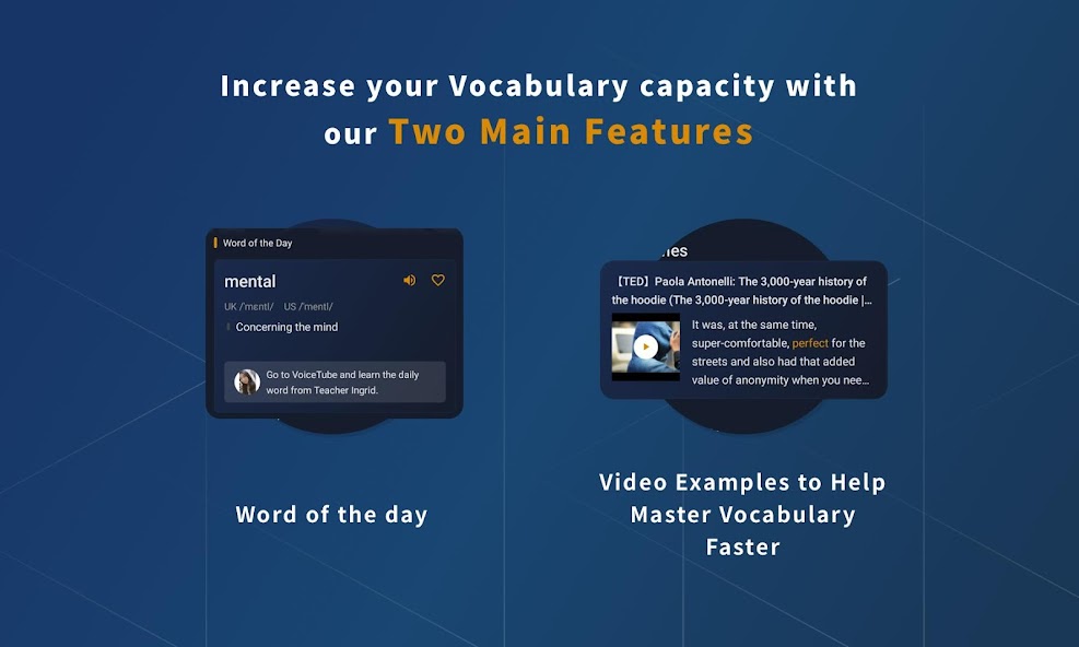 VoiceTube Dictionary