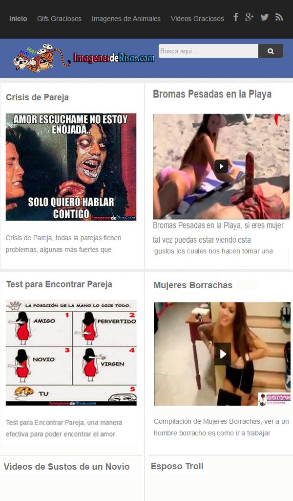 Imagenes de Risas