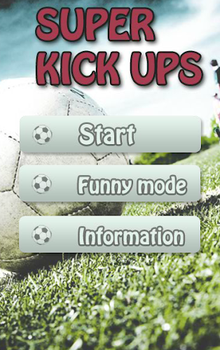 Super Kick Ups