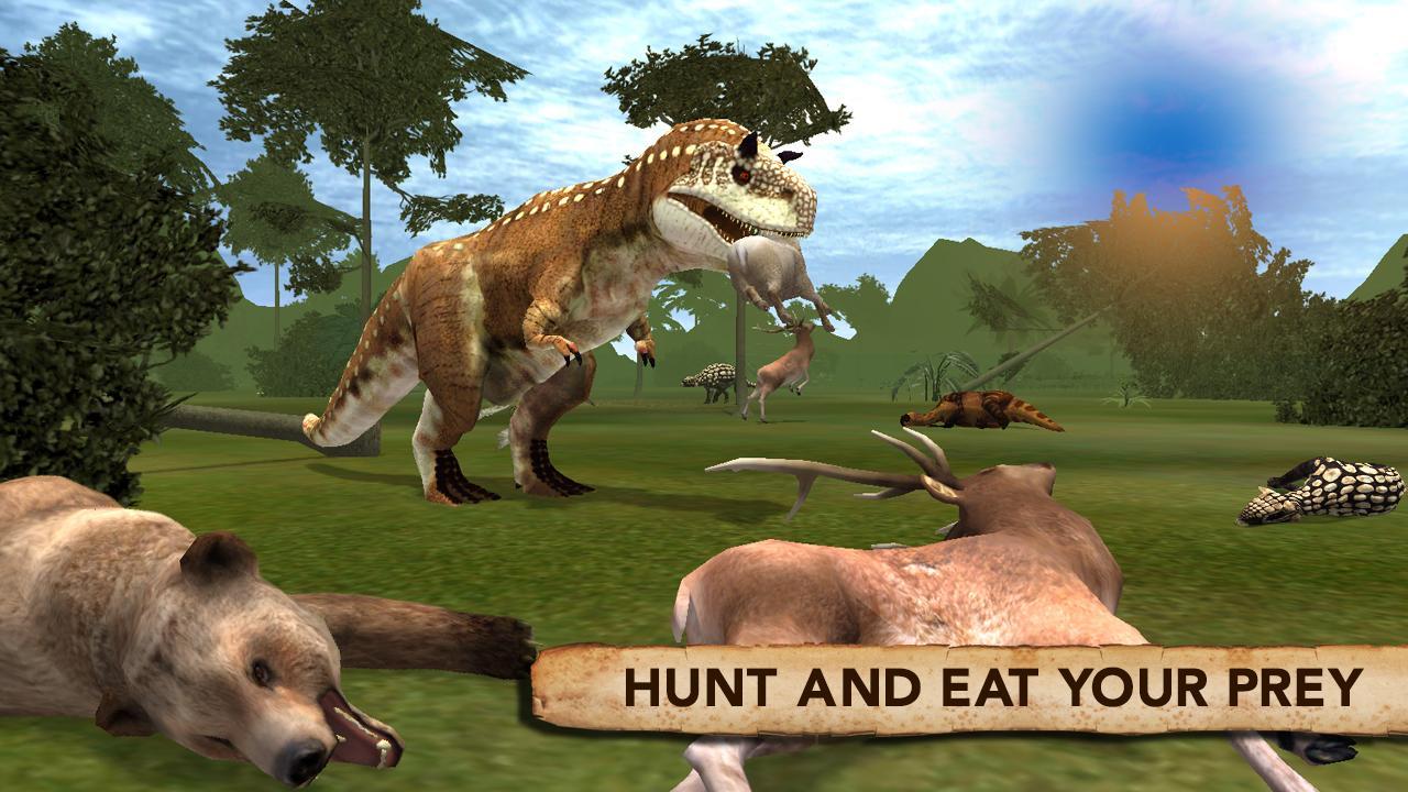 Dinosaur Simulator 2016