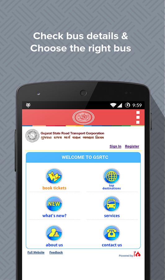 GSRTC Official