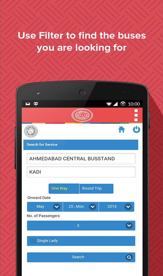 GSRTC Official