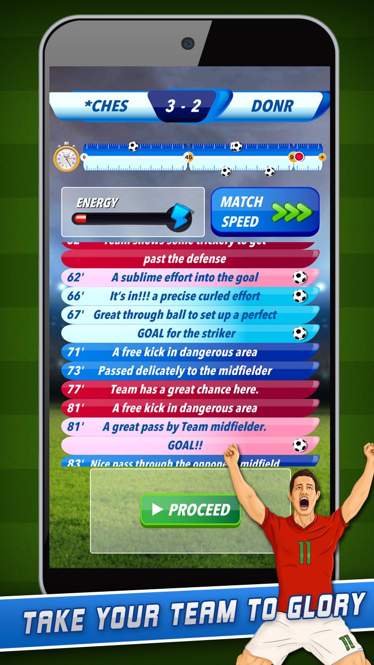 Football Super Star