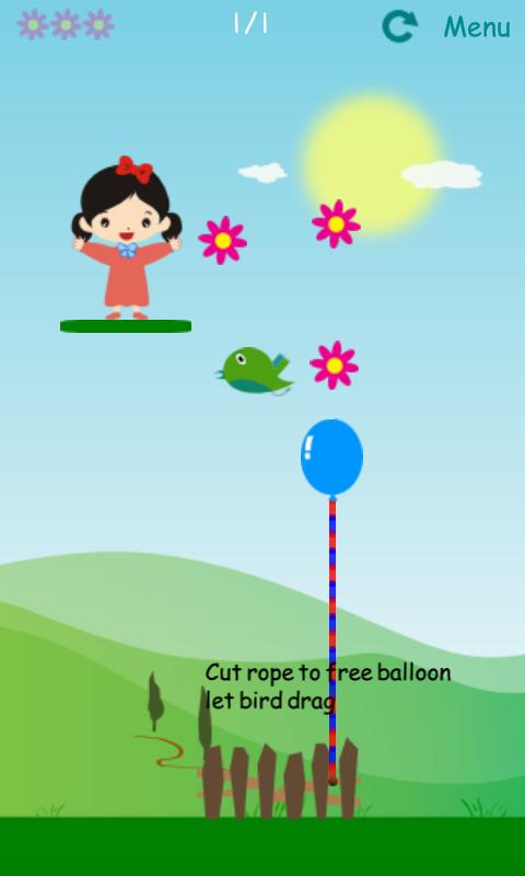 Catch Balloon