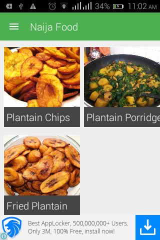 Naija Food