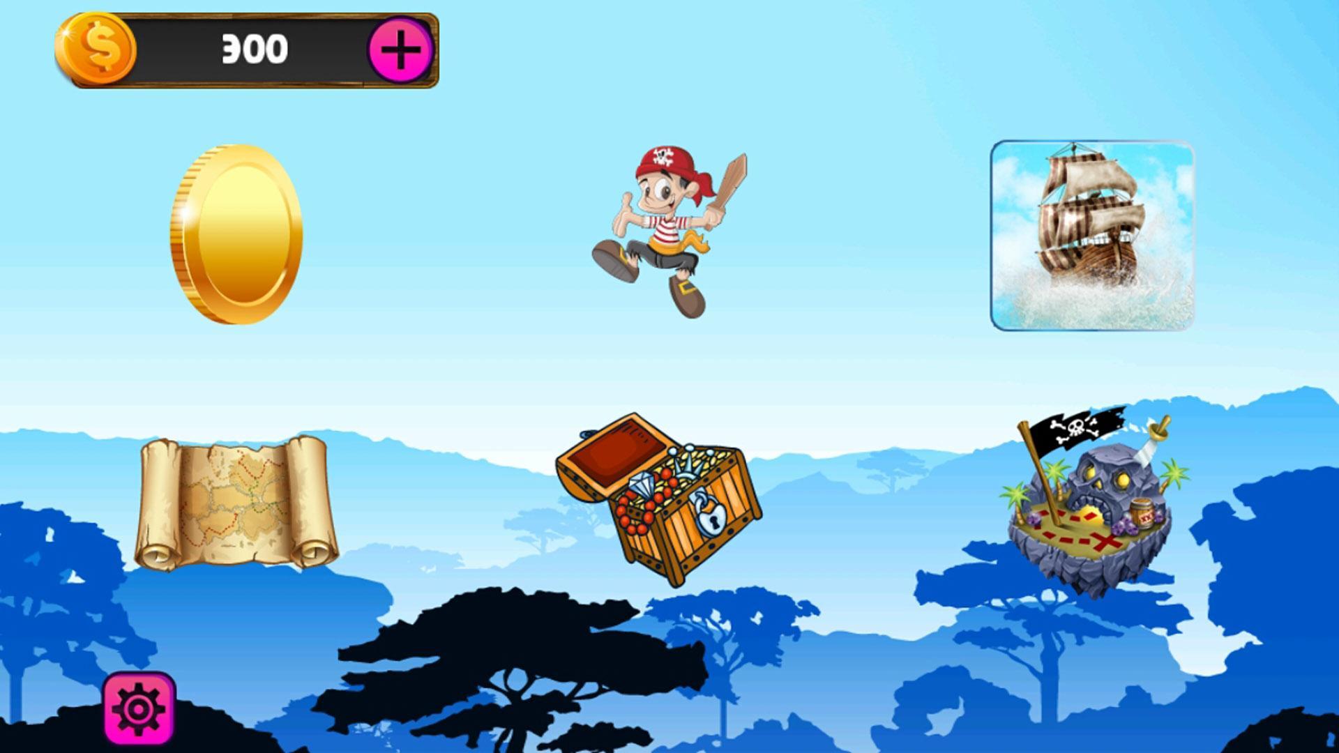 Lost Treasure Slots