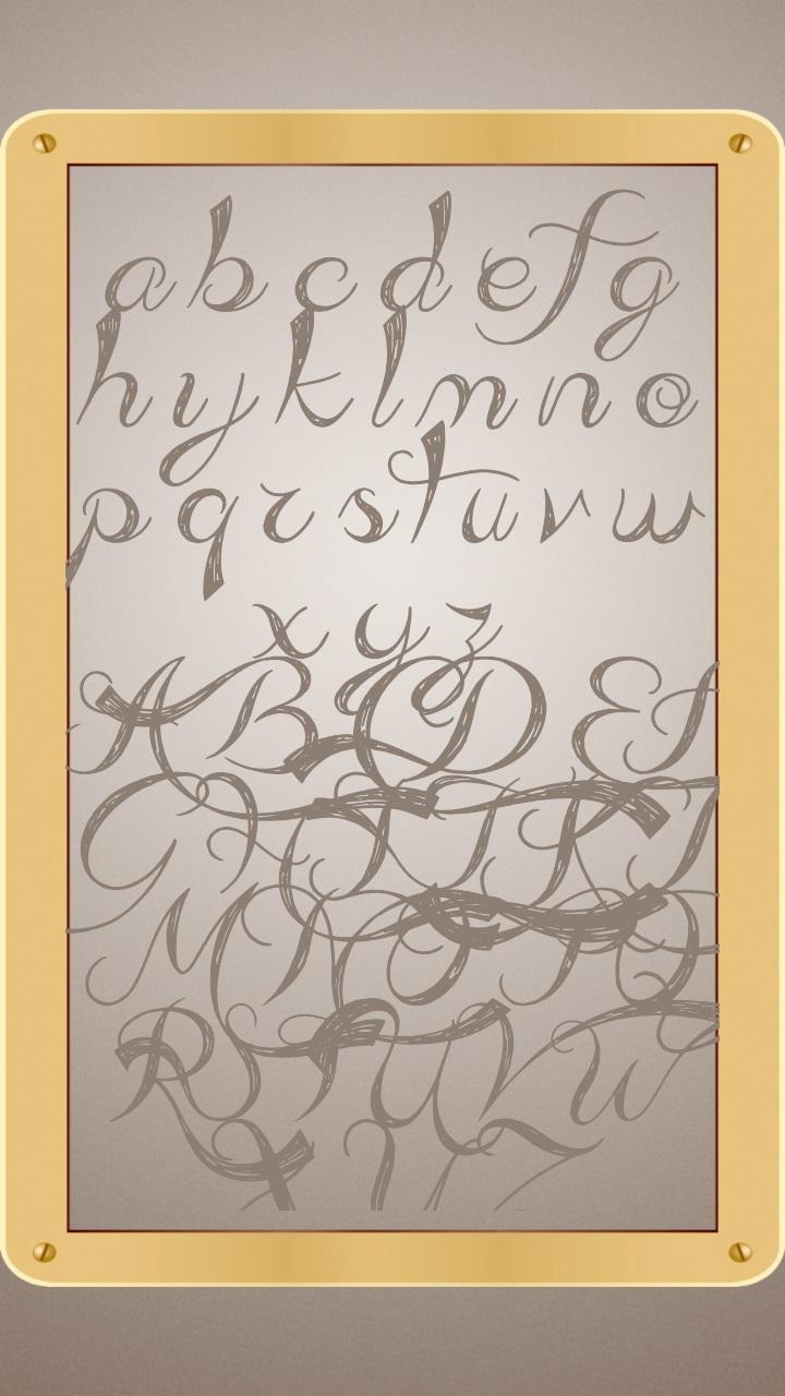 Stylish Font Style