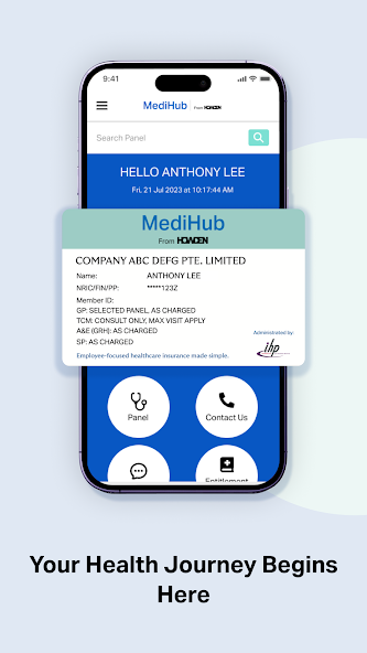 Howden MediHub