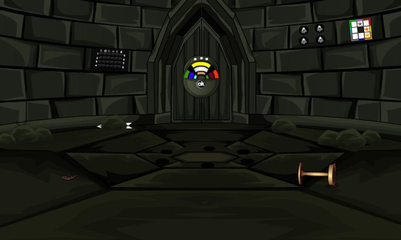 Undercity Throne Room Escape