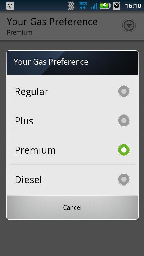 Gas By Me